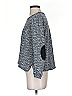 Trafaluc by Zara Print Gray Pullover Sweater Size S - photo 5