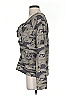 Monrow Camo Gray Sweatshirt Size S - photo 5