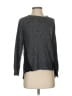 The Limited Metallic Gray Pullover Sweater Size S - photo 1