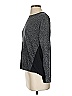 The Limited Metallic Gray Pullover Sweater Size S - photo 5