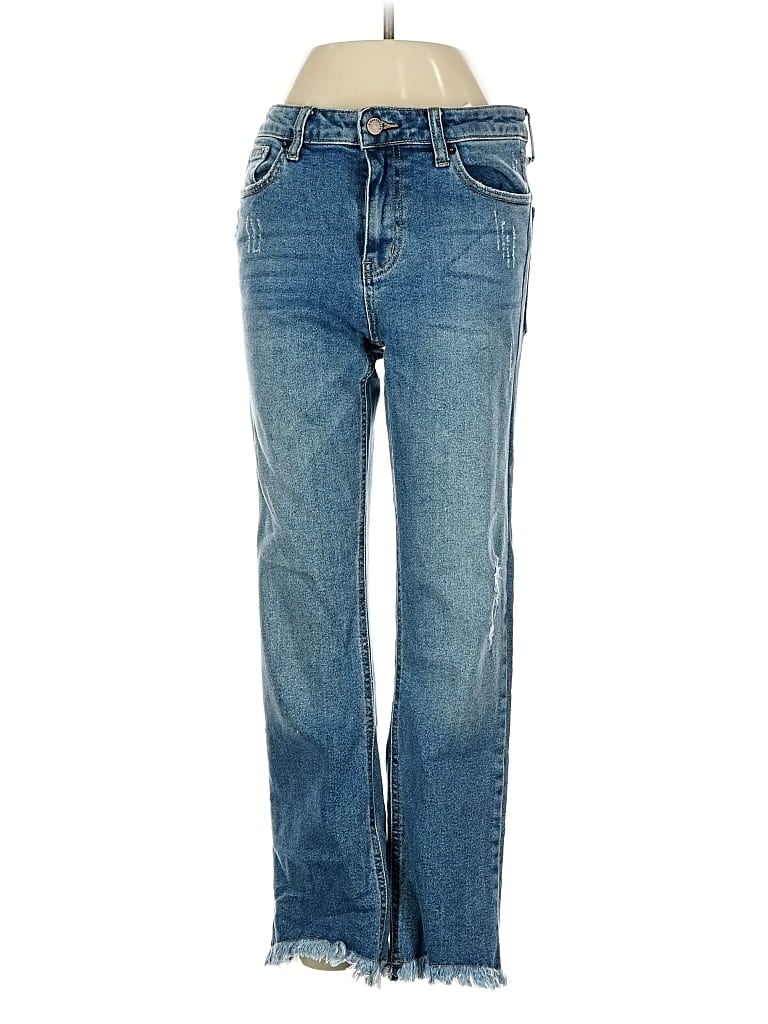 Pre-owned Assorted Brands Jeans In Blue