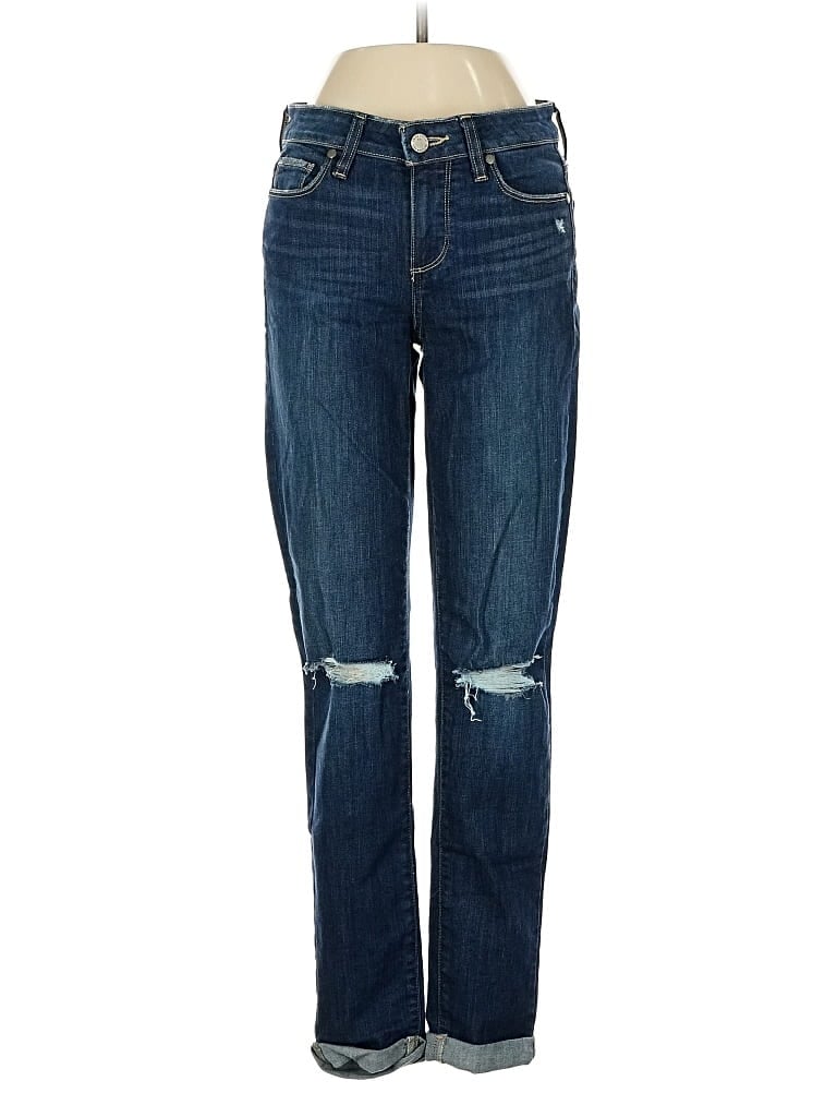 Pre-owned Paige Jeans In Blue