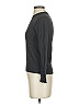 Zara Gray Black Turtleneck Sweater Size S - photo 5