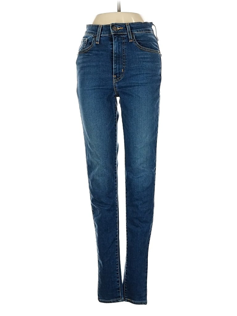 Pre-owned Levi's Jeans In Blue