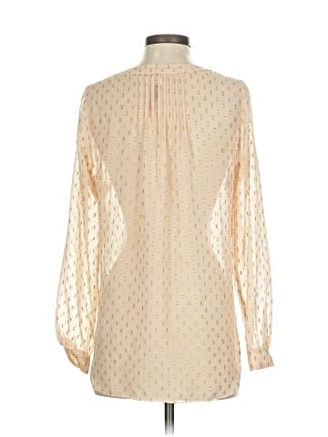 Tracy Reese Long Sleeve Blouse (view 2)