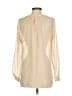 Tracy Reese Ivory Long Sleeve Blouse Size XS - photo 2