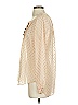 Tracy Reese Ivory Long Sleeve Blouse Size XS - photo 5