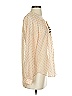 Tracy Reese Ivory Long Sleeve Blouse Size XS - photo 4