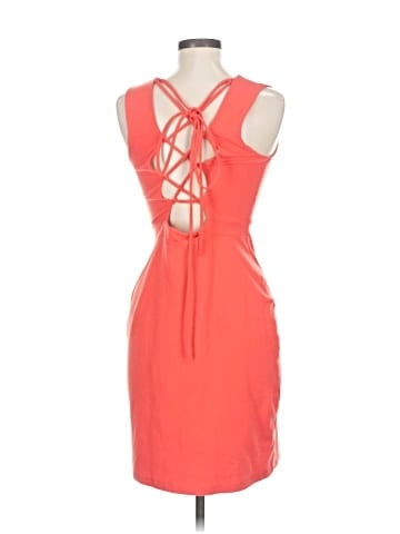 Susana Monaco Cocktail Dress (view 2)