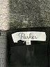 Parker 100% Polyester Solid Black Jumpsuit Size XS - photo 4