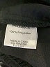Parker 100% Polyester Solid Black Jumpsuit Size XS - photo 5