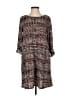 Apt. 9 Tweed Gray Casual Dress Size M (petite) - photo 1