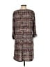 Apt. 9 Tweed Gray Casual Dress Size M (petite) - photo 2