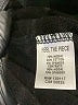 Feel the Piece Terre Jacobs Black Pullover Sweater Size XS - Sm - photo 8