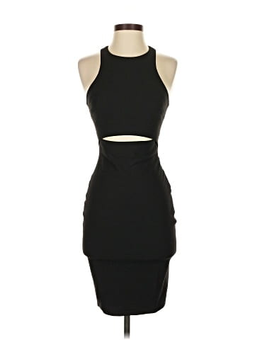 Elizabeth and James Cocktail Dress (view 1)
