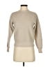 Everlane 100% Recycled Polyester Tan Turtleneck Sweater Size XXS - photo 1