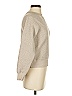 Everlane 100% Recycled Polyester Tan Turtleneck Sweater Size XXS - photo 4