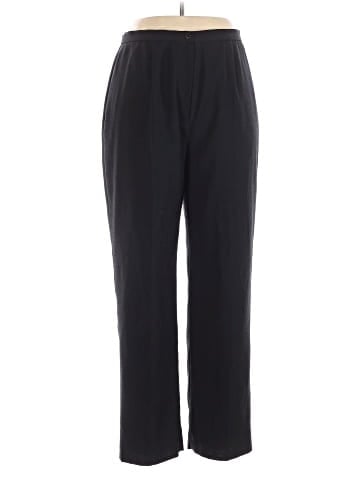 Kasper A.S.L. Casual Pants (view 1)