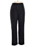 Kasper A.S.L. 100% Polyester Black Casual Pants Size 14 (petite) - photo 1