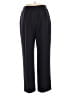 Kasper A.S.L. 100% Polyester Black Casual Pants Size 14 (petite) - photo 2