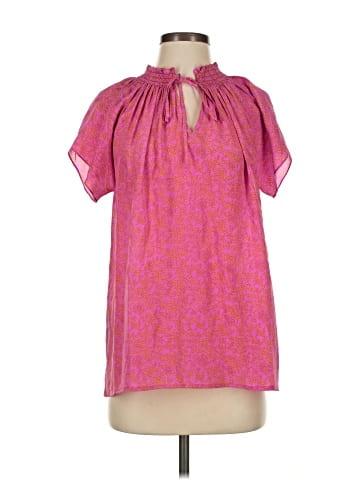 Rungolee Short Sleeve Blouse (view 1)