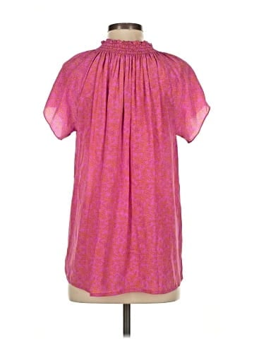Rungolee Short Sleeve Blouse (view 2)