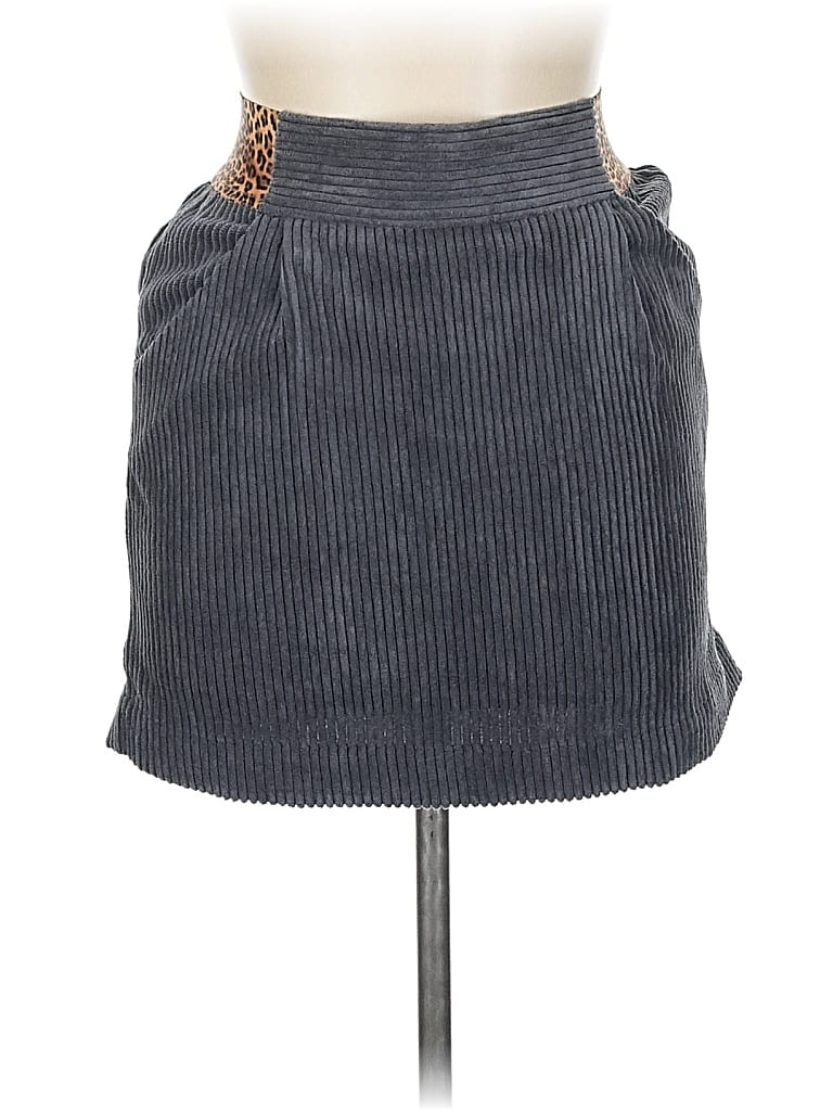 Pre-owned Bellerose Casual Skirt In Gray