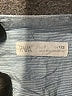 Zara Blue Long Sleeve Button-Down Shirt Size 7 - photo 3