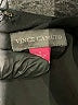 Vince Camuto Solid Black Jumpsuit Size 0 - photo 4