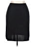 misook 100% Acrylic Solid Black Formal Skirt Size XL - photo 1