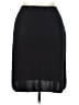 misook 100% Acrylic Solid Black Formal Skirt Size XL - photo 2