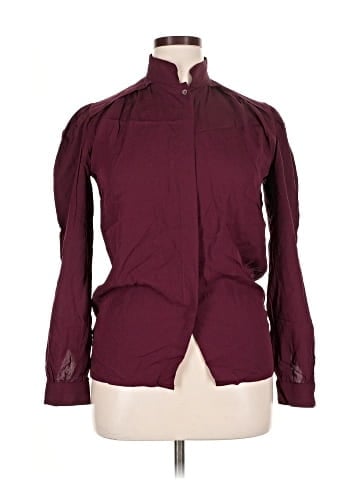 Mondi Long Sleeve Blouse (view 1)