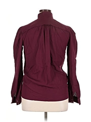 Mondi Long Sleeve Blouse (view 2)