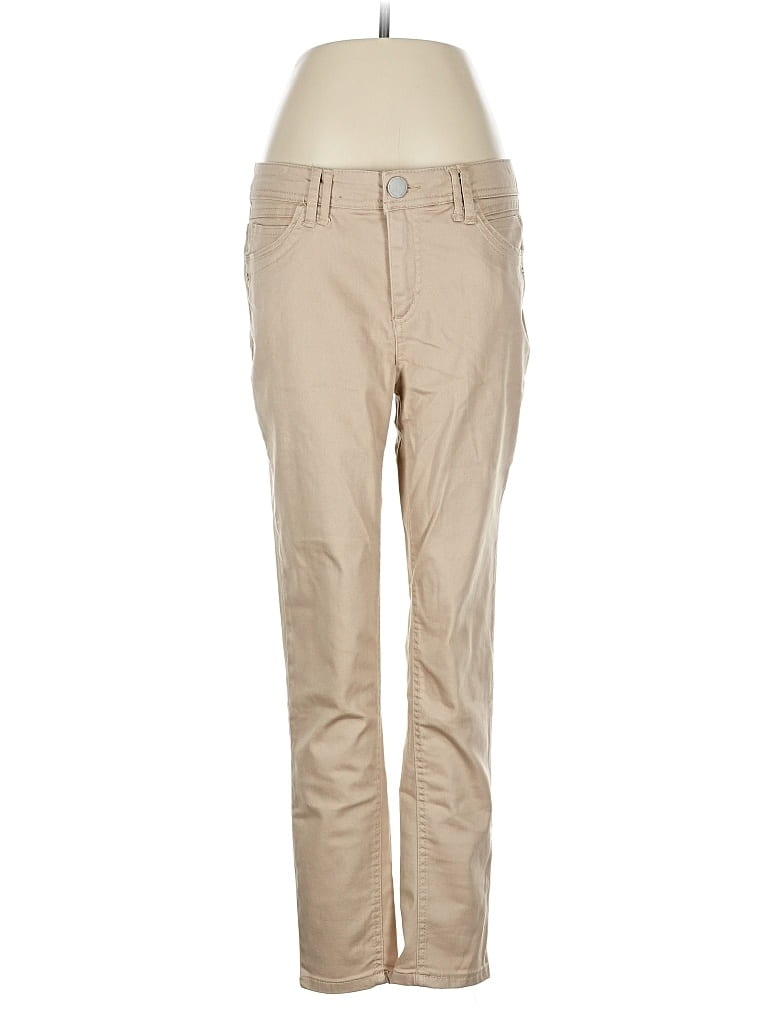 Pre-owned Democracy Khaki Pant In Brown