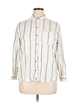 Universal Thread Long Sleeve Button Down Shirt