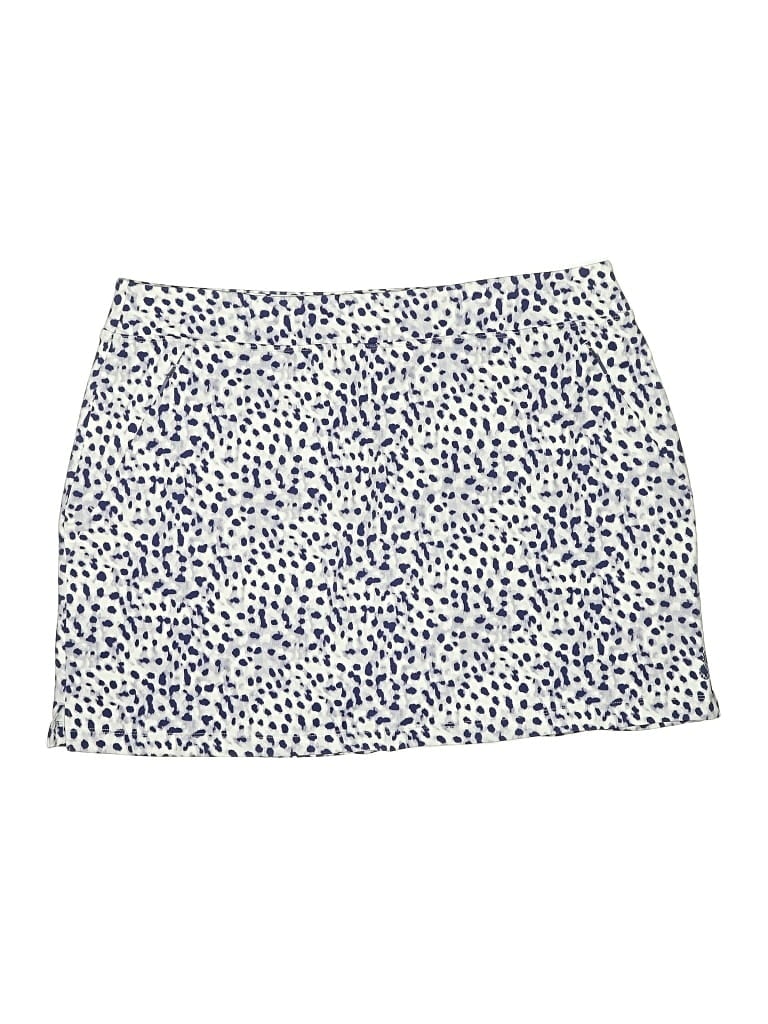 Pre-owned Tommy Bahama Skort In Blue