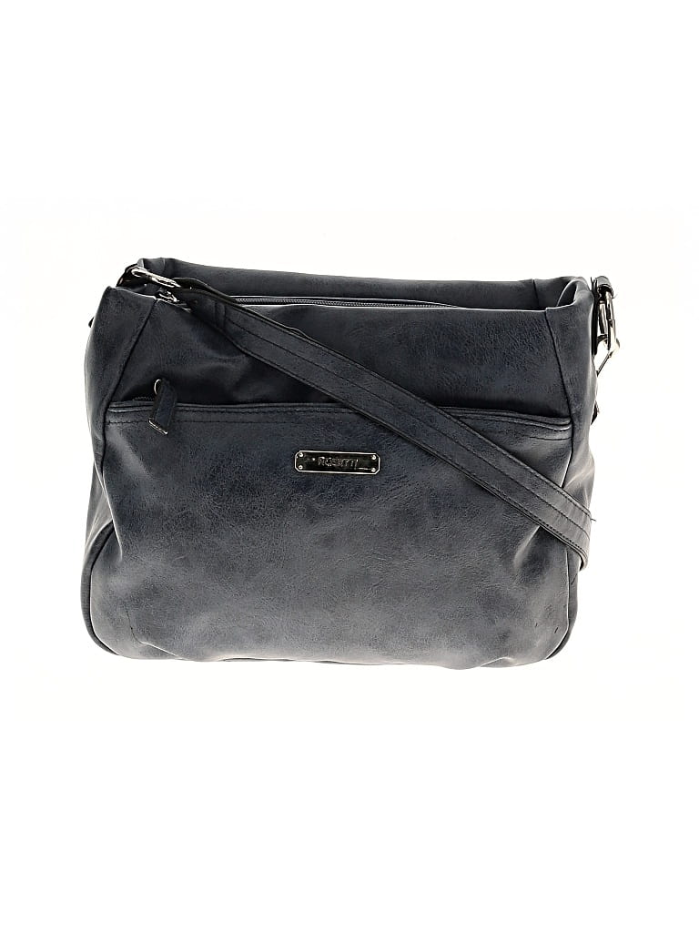Pre-owned Rosetti Shoulder Bag In Blue