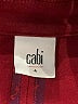 CAbi Burgundy Jacket Size 4 - photo 6