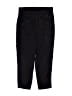 Active by Old Navy 100% Polyester Solid Black Track Pants Size 5 - photo 1