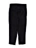 Active by Old Navy 100% Polyester Solid Black Track Pants Size 5 - photo 2