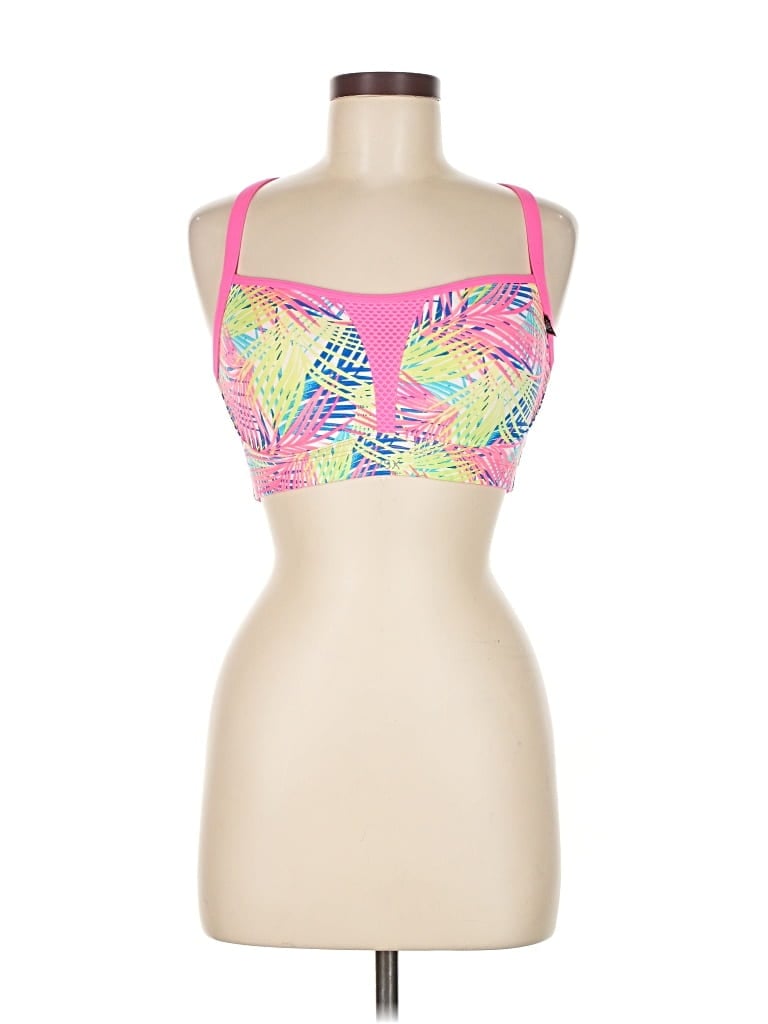 Pre-owned Vsx Sport Sports Bra In Pink