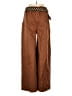 Assorted Brands Brown Casual Pants Size 26 waist (estimated) - photo 2