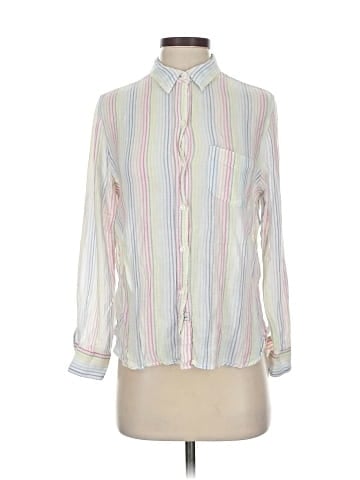 Rails Long Sleeve Blouse (view 1)