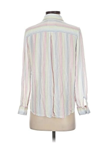 Rails Long Sleeve Blouse (view 2)