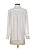 Rails Stripes White Long Sleeve Blouse Size S - photo 2