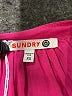 Sundry 100% Rayon Pink Long Sleeve Blouse Size XS - photo 7