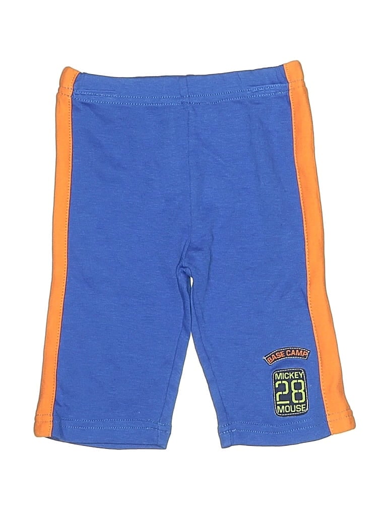 Pre-owned Disney Baby Babies' Casual Pants In Blue