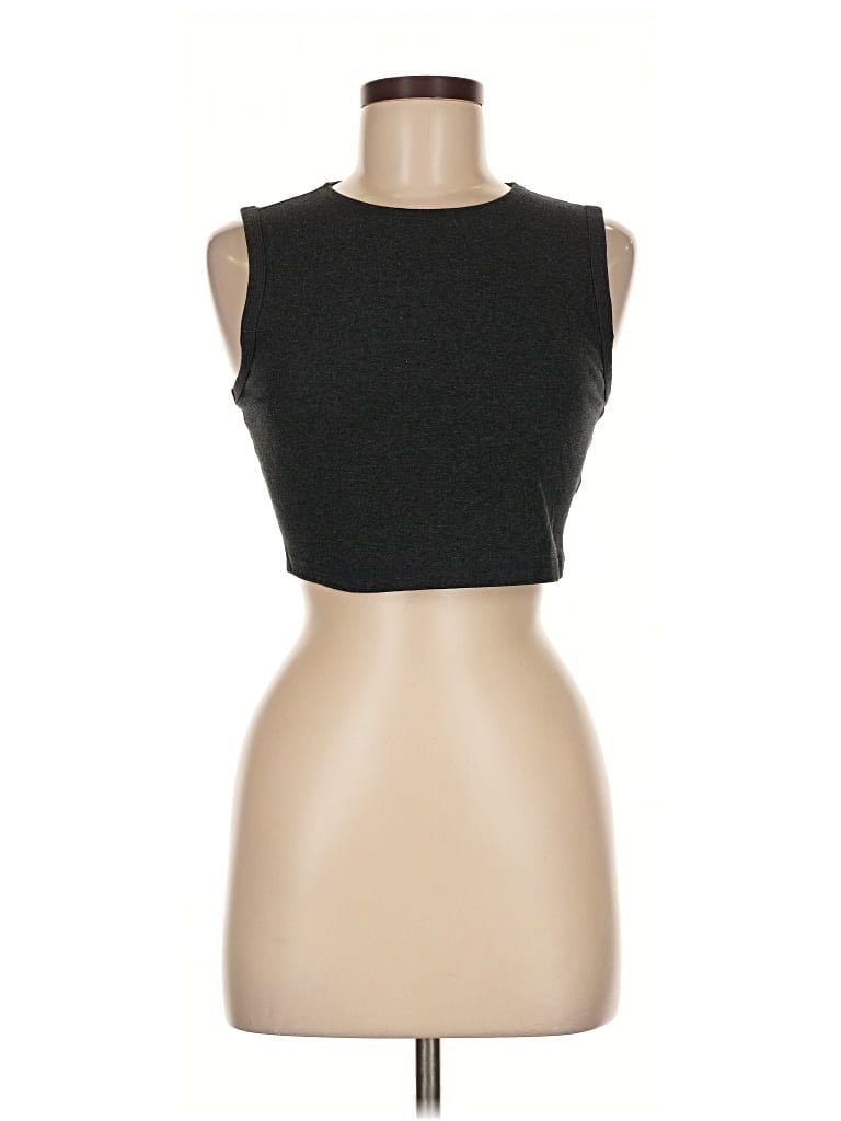 Pre-owned Onia Sleeveless T-shirt In Black