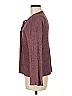 Red Haute Burgundy Pullover Sweater Size M - photo 5