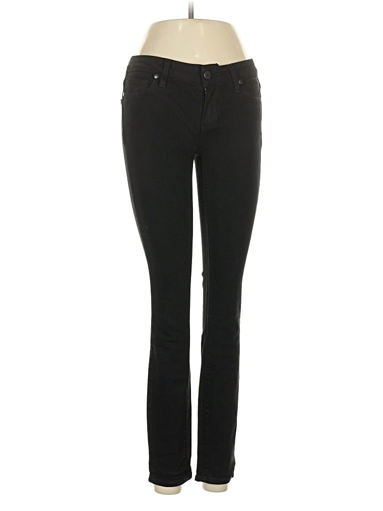Pre-owned Paige Jeans In Black